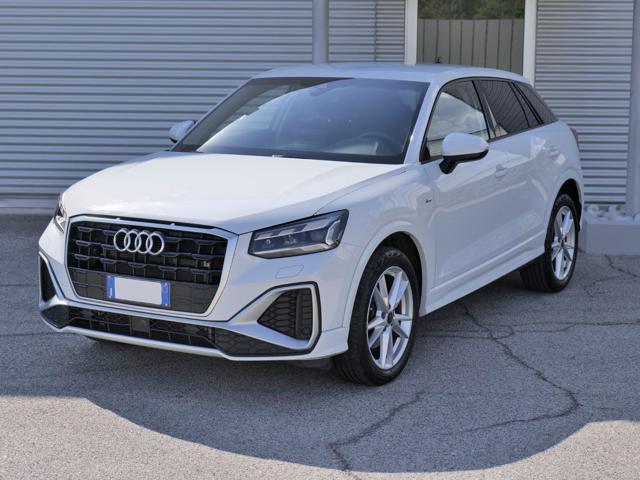 Audi Q2 2.0 (35) Tdi 150cv S-tronic S-line edition usato a CIVITA CASTELLANA