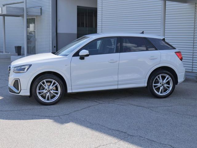 Audi Q2 2.0 (35) Tdi 150cv S-tronic S-line edition - foto 2 di 4