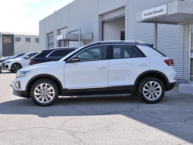 Volkswagen T-Roc 2.0 Tdi 150cv Style Dsg - foto 2 di 4