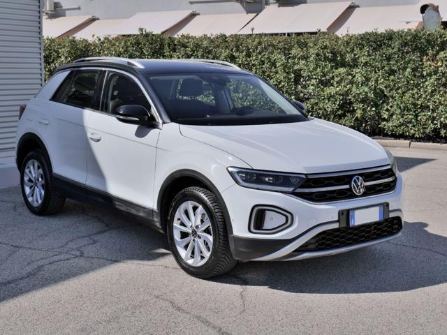 Volkswagen T-Roc 2.0 Tdi 150cv Style Dsg - foto 4 di 4