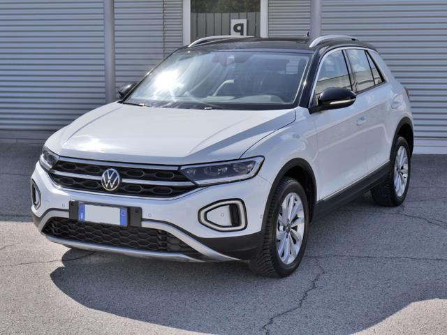 Volkswagen T-Roc 2.0 Tdi 150cv Style Dsg usato a CIVITA CASTELLANA