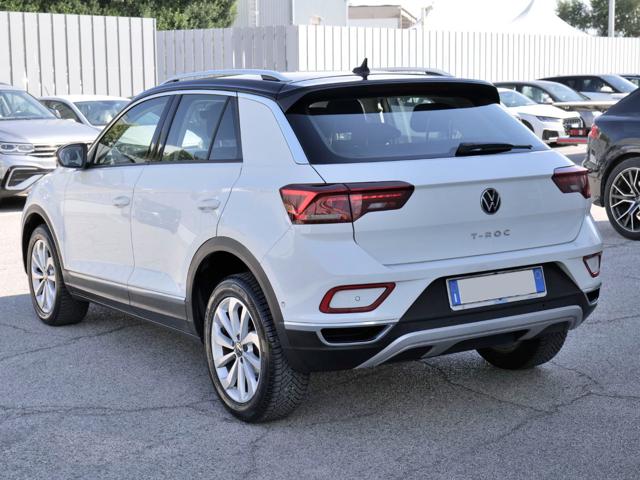 Volkswagen T-Roc 2.0 Tdi 150cv Style Dsg - foto 3 di 4