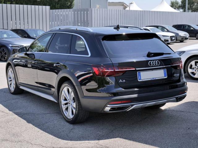 Audi A4 allroad 2.0 (40) Tdi Quattro 204cv S-tr. Identity Contrast - foto 3 di 4