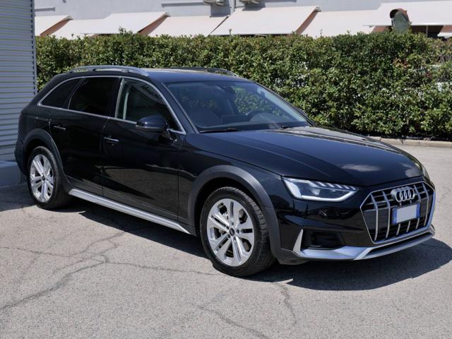 Audi A4 allroad 2.0 (40) Tdi Quattro 204cv S-tr. Identity Contrast - foto 4 di 4