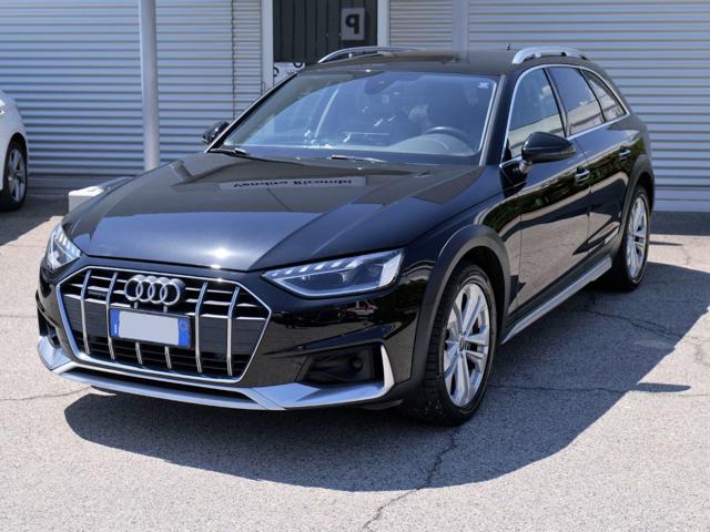 Audi A4 allroad 2.0 (40) Tdi Quattro 204cv S-tr. Identity Contrast usato a CIVITA CASTELLANA