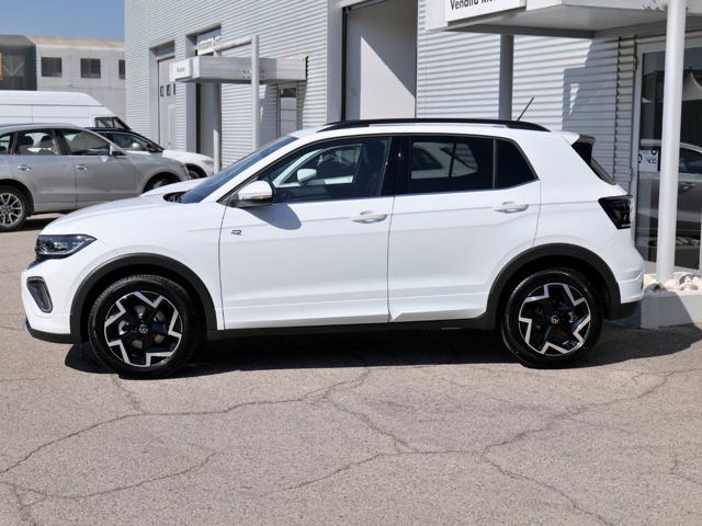 Volkswagen T-Cross 1.0 Tsi 115cv R-Line Plus - foto 2 di 4