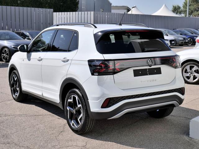 Volkswagen T-Cross 1.0 Tsi 115cv R-Line Plus - foto 3 di 4