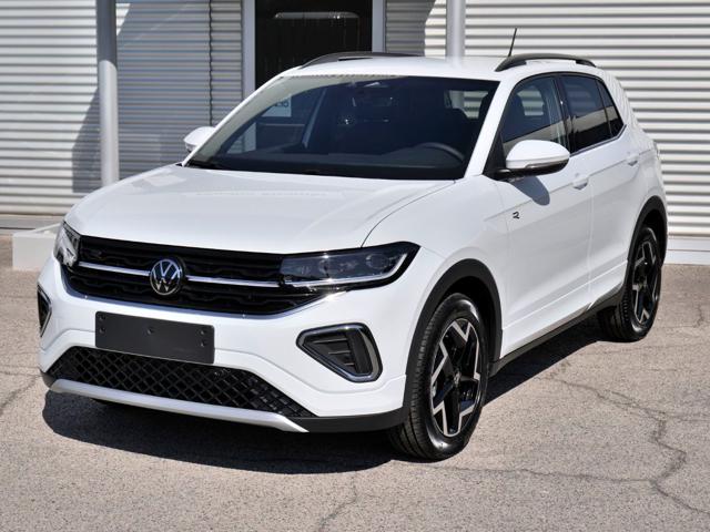 Volkswagen T-Cross 1.0 Tsi 115cv R-Line Plus nuovo a CIVITA CASTELLANA