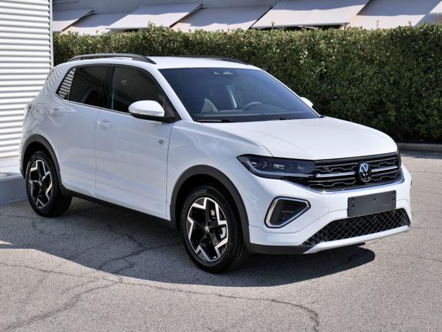 Volkswagen T-Cross 1.0 Tsi 115cv R-Line Plus - foto 4 di 4