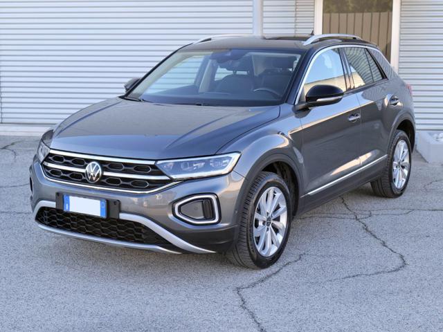 Volkswagen T-Roc 2.0 Tdi 115cv Style usato a CIVITA CASTELLANA