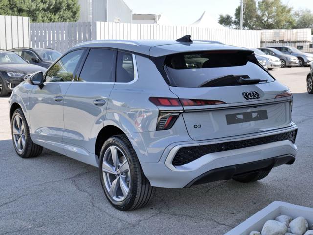 Audi Q3 NEW 1.5 272cv e-hybrid S-tronic S-line edition - foto 3 di 10