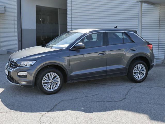 Volkswagen T-Roc 2.0 Tdi 150cv Business Dsg - foto 2 di 4
