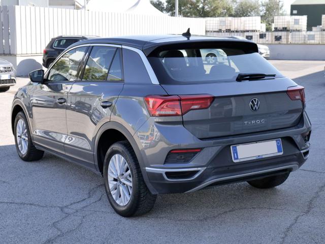 Volkswagen T-Roc 2.0 Tdi 150cv Business Dsg - foto 3 di 4