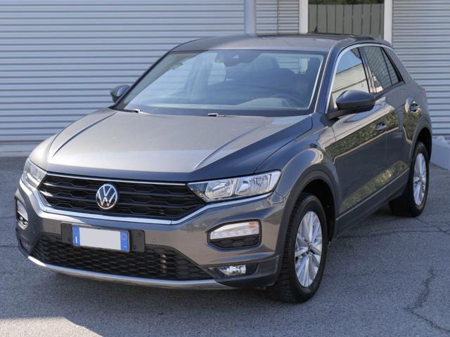 Volkswagen T-Roc 2.0 Tdi 150cv Business Dsg usato a CIVITA CASTELLANA