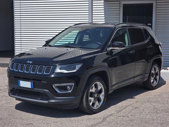Jeep Compass 2.0 mjt 170cv 4wd Limited aut., del 2018, 167.000 km, in vendita a Civita Castellana (VT)