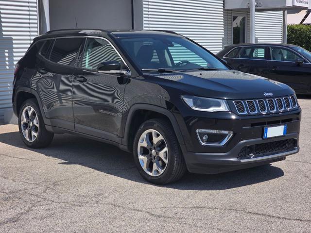 Jeep Compass 2.0 mjt 170cv 4wd Limited aut. - foto 4 di 4