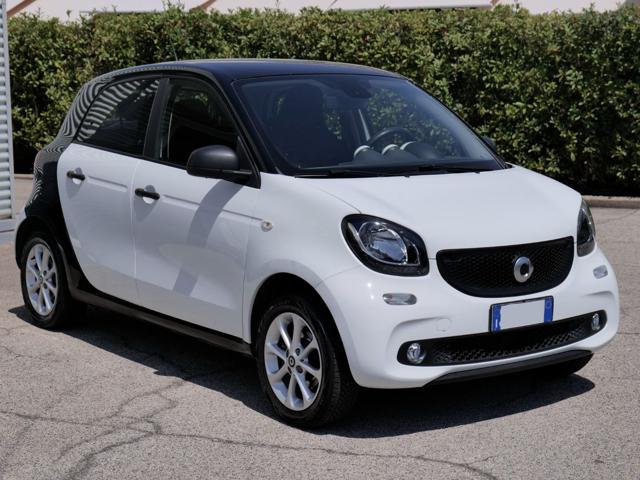 smart forFour 1.0 71cv Passion - foto 4 di 4