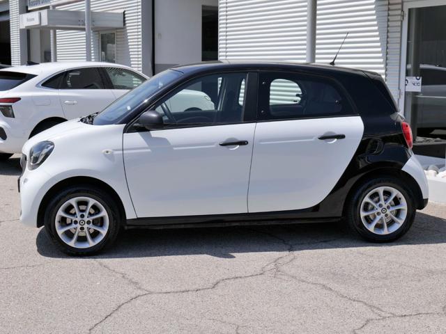 smart forFour 1.0 71cv Passion - foto 2 di 4