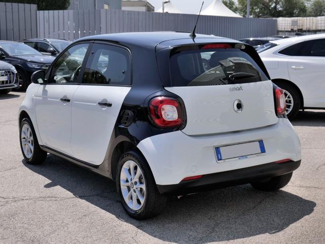 smart forFour 1.0 71cv Passion - foto 3 di 4