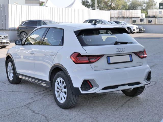 Audi A1 Allstreet 1.0 (25) Tfsi 95cv Business - foto 3 di 4