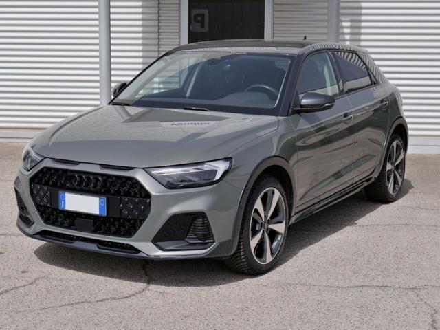 Audi A1 Allstreet 1.0 (30) Tfsi 110cv S-tr. Id. Contrast usato a CIVITA CASTELLANA