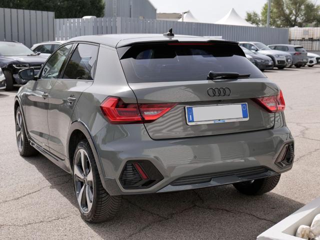 Audi A1 Allstreet 1.0 (30) Tfsi 110cv S-tr. Id. Contrast - foto 3 di 4