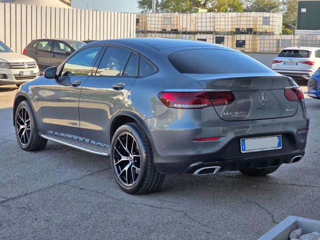 Mercedes-Benz GLC 300 d Coupe Night Edition 4matic aut. - foto 3 di 14