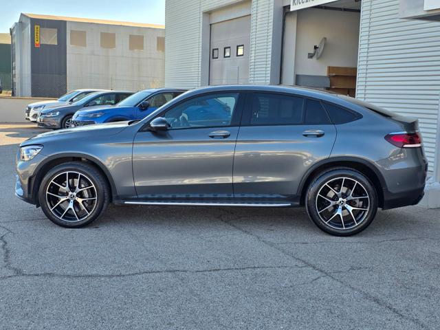 Mercedes-Benz GLC 300 d Coupe Night Edition 4matic aut. - foto 2 di 14