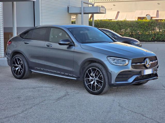 Mercedes-Benz GLC 300 d Coupe Night Edition 4matic aut. - foto 4 di 14