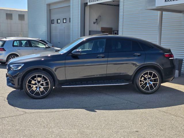 Mercedes-Benz GLC 300 d Coupe Night Edition 4matic aut. - foto 2 di 4