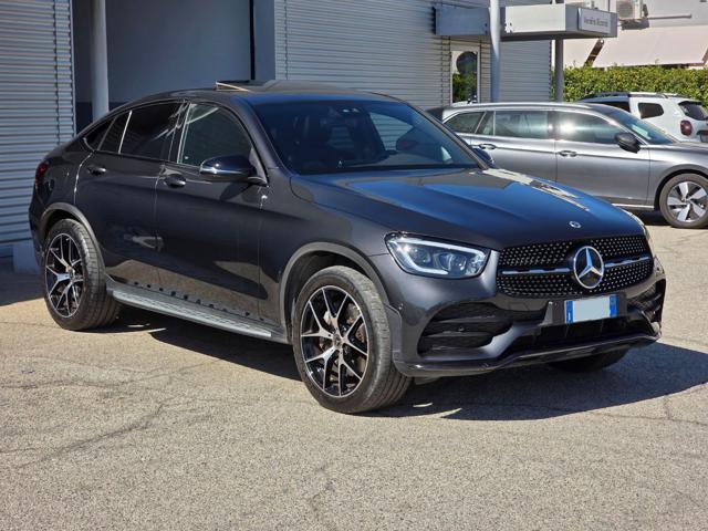 Mercedes-Benz GLC 300 d Coupe Night Edition 4matic aut. - foto 4 di 4