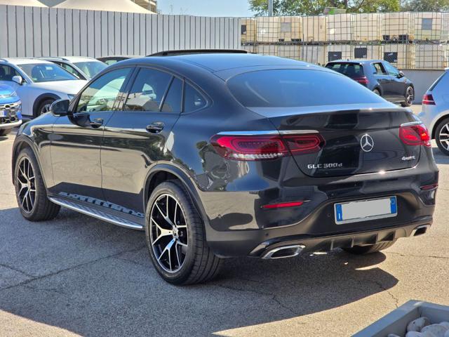 Mercedes-Benz GLC 300 d Coupe Night Edition 4matic aut. - foto 3 di 4