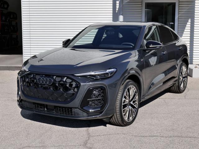 Audi Q5 Sportback NEW 2.0 Tdi Q. 204cv S-tr. S.line edit., in vendita a Civita Castellana (VT)