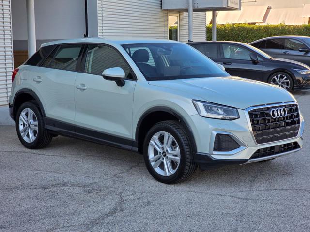 Audi Q2 2.0 (35) Tdi 150cv S-tronic Business Advanced - foto 4 di 9