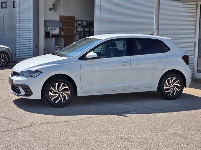 Volkswagen Polo 1.0 Tsi 95cv Edition Plus - foto 2 di 9