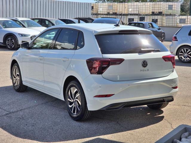Volkswagen Polo 1.0 Tsi 95cv Edition Plus - foto 3 di 9