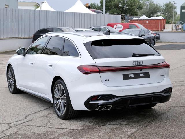 Audi A5 Avant Tdi Quattro 204cv S-tronic S-line edition - foto 3 di 4