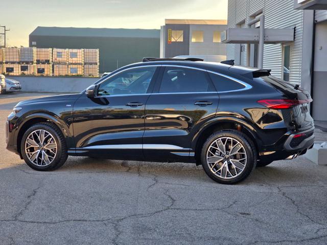 Audi Q5 Sportback NEW 2.0 Tdi Q. 204cv S-tr. S.line edit. - foto 2 di 4