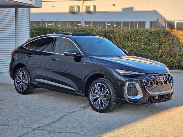 Audi Q5 Sportback NEW 2.0 Tdi Q. 204cv S-tr. S.line edit. - foto 4 di 4