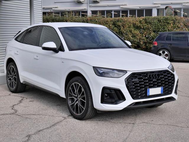 Audi Q5 Sportback 2.0 (40) Tdi Q. 204cv S-tr. S-line Plus usato a CIVITA CASTELLANA