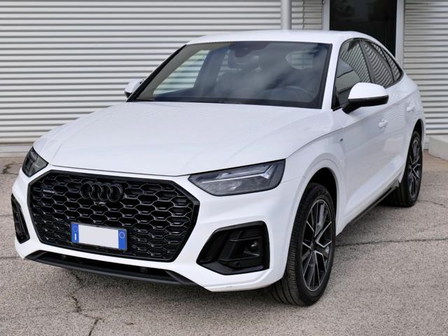Audi Q5 Sportback 2.0 (40) Tdi Q. 204cv S-tr. S-line Plus usato a CIVITA CASTELLANA