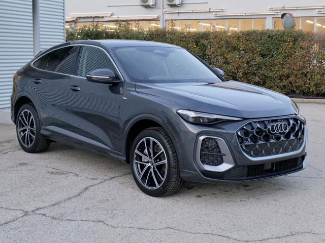 Audi Q5 Sportback NEW 2.0 Tdi Q. 204cv S-tr. S.line edit. - foto 4 di 4
