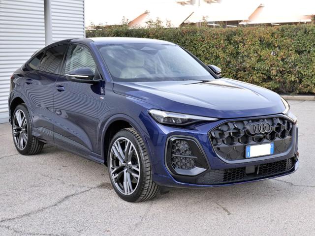 Audi Q5 Sportback NEW 2.0 Tdi Q. 204cv S-tr. S.line edit. - foto 4 di 4