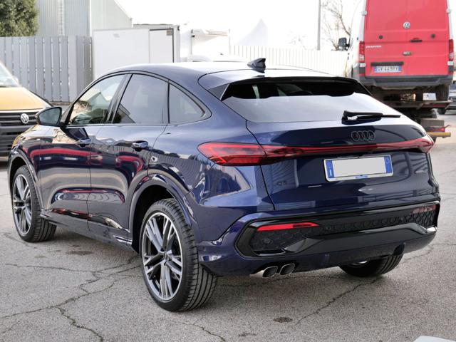 Audi Q5 Sportback NEW 2.0 Tdi Q. 204cv S-tr. S.line edit. - foto 3 di 4