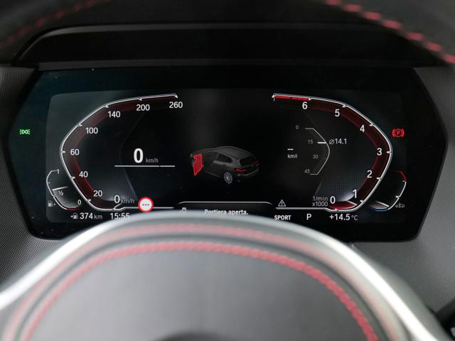 BMW 128 ti Msport aut. usato a CIVITA CASTELLANA