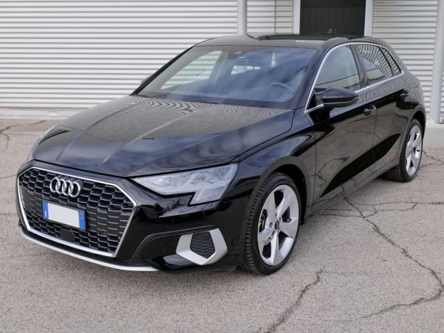 Audi A3 Sportback 2.0 (30) Tdi 116cv S-tr. Business Adv. usato a CIVITA CASTELLANA