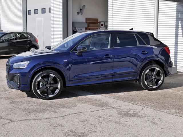 Audi Q2 2.0 (35) Tdi 150cv S-tronic Identity Black km 0 a CIVITA CASTELLANA