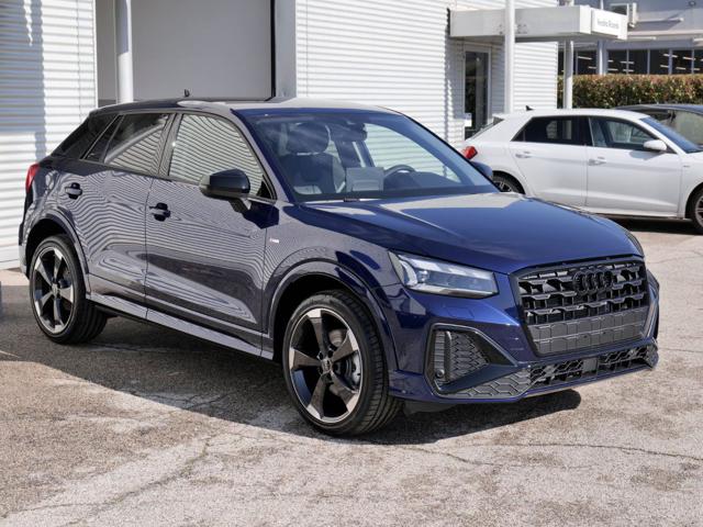 Audi Q2 2.0 (35) Tdi 150cv S-tronic Identity Black - foto 4 di 4