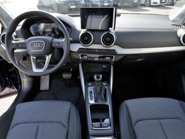 Audi Q2 2.0 (35) Tdi 150cv S-tronic Identity Black, del 2026, 10 km, in vendita a Civita Castellana (VT)
