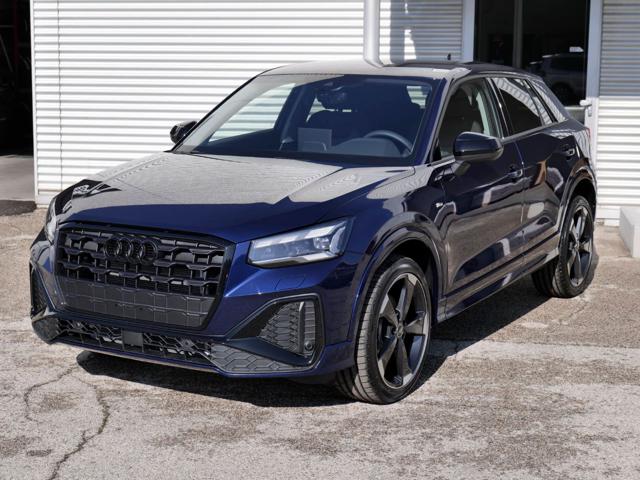 Audi Q2 2.0 (35) Tdi 150cv S-tronic Identity Black km 0 a CIVITA CASTELLANA